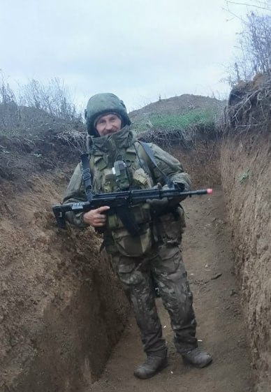 Фотография Жук Анатолий, погибший солдат СВО