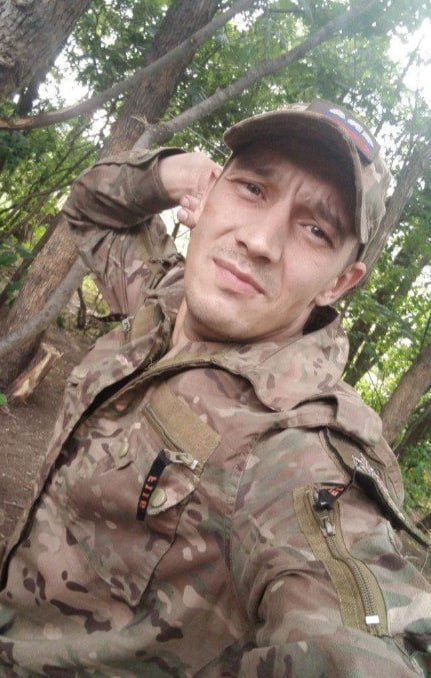 Фотография Теплов Андрей Валерьевич, погибший солдат СВО