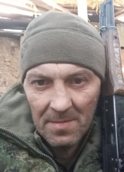 Фотография Кузьменко Юрий Эдуардович, погибший солдат СВО