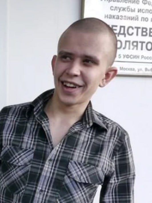 Фотография Соболев Рихард Янович, погибший солдат СВО
