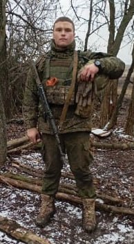 Фотография Иванов Николай Викторович, погибший солдат СВО