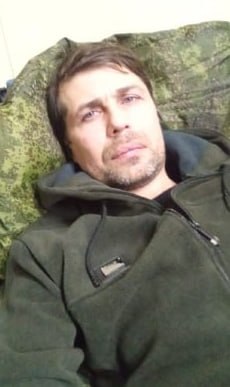 Фотография Кальгов Сергей Александрович, погибший солдат СВО