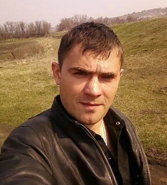 Фотография Костромицкий Антон Васильевич, погибший солдат СВО