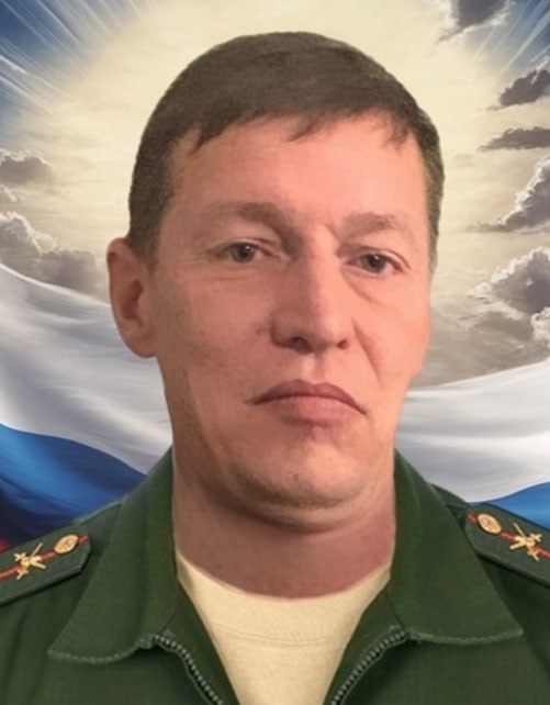 Фотография Полещук Сергей Викторович, погибший солдат СВО