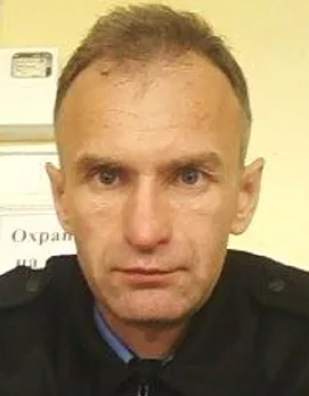 Фотография Рыбин Сергей Александрович, погибший солдат СВО