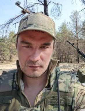 Фотография Давыдов Денис Николаевич, погибший солдат СВО