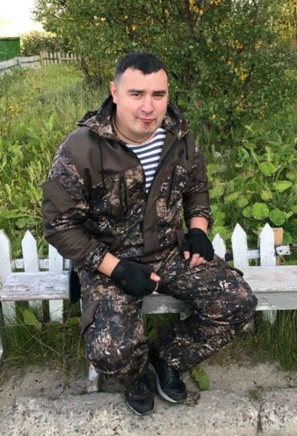 Фотография Тильмаметов Тимур Хазанович, погибший солдат СВО