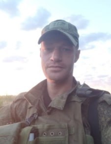 Фотография Дунаев Владимир Леонидович, погибший солдат СВО