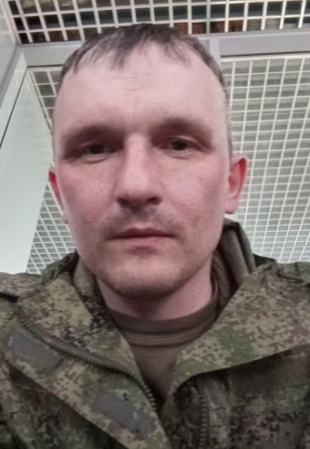 Фотография Бурдынюк Александр Валерьевич, погибший солдат СВО