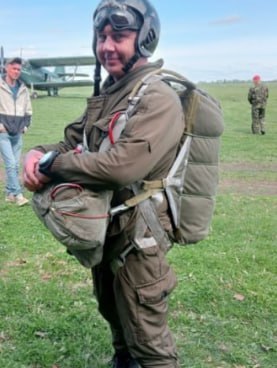 Фотография Серухин Алексей Васильевич, погибший солдат СВО