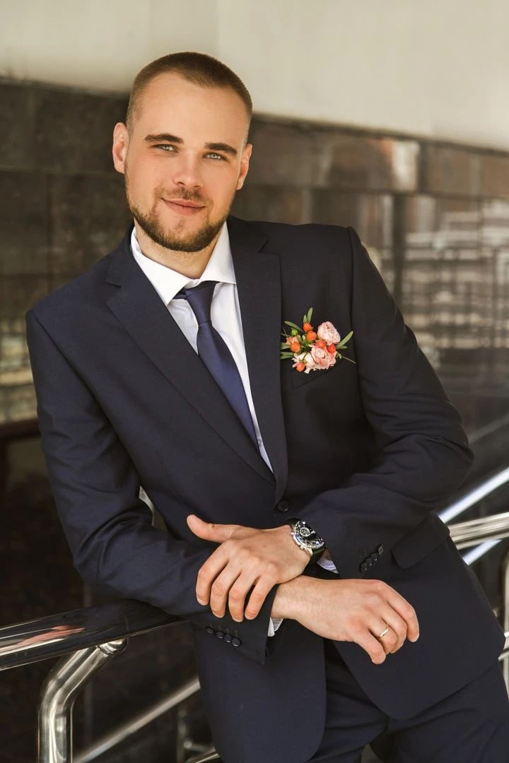 Фотография Абрамов Павел Юрьевич, погибший солдат СВО