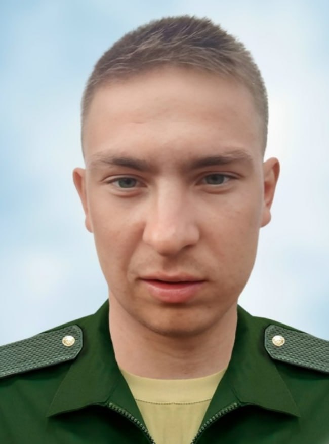 Фотография Фимичев Павел Сергеевич, погибший солдат СВО