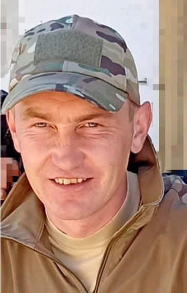 Фотография Агапов Владимир Александрович, погибший солдат СВО