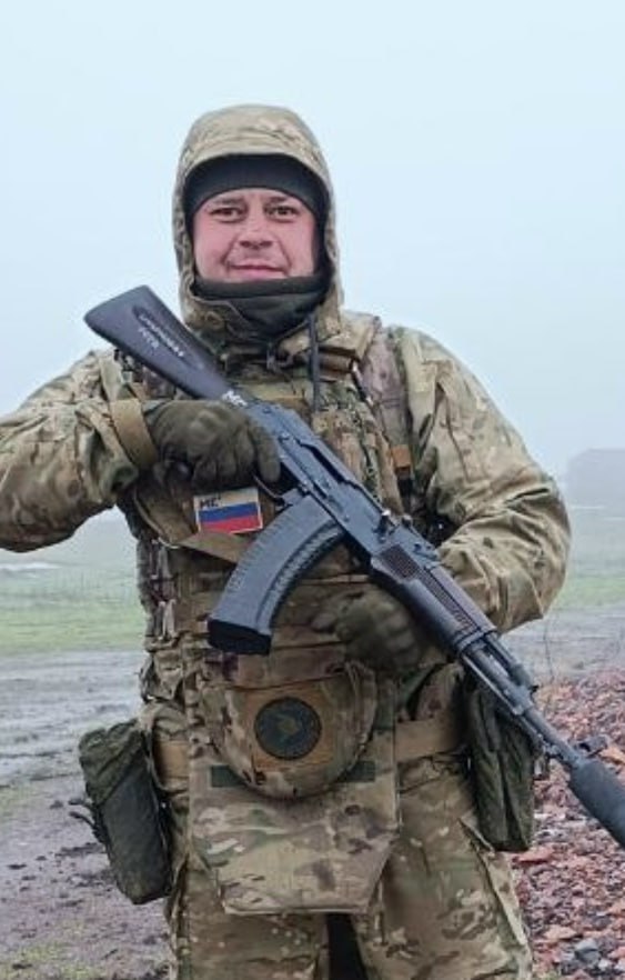 Фотография Минко Александр Витальевич, погибший солдат СВО