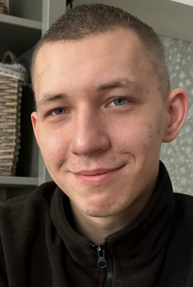 Фотография Кузьмин Никита Егорович, погибший солдат СВО