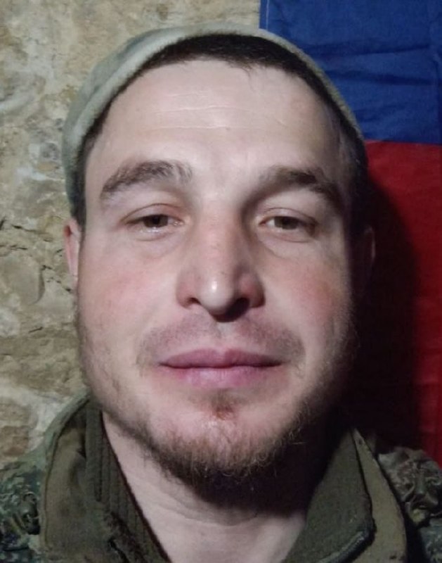 Фотография Хамидуллин Ильнур Ильдусович, погибший солдат СВО