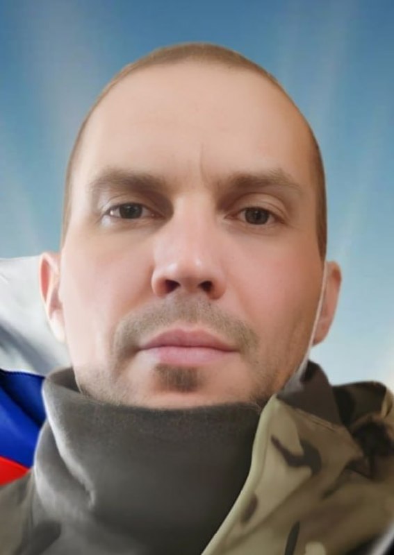 Фотография Сарафанников Андрей Валерьевич, погибший солдат СВО
