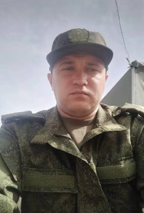 Фотография Строганов Алексей Андреевич, погибший солдат СВО