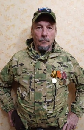 Фотография Садчиков Александр Николаевич, погибший солдат СВО
