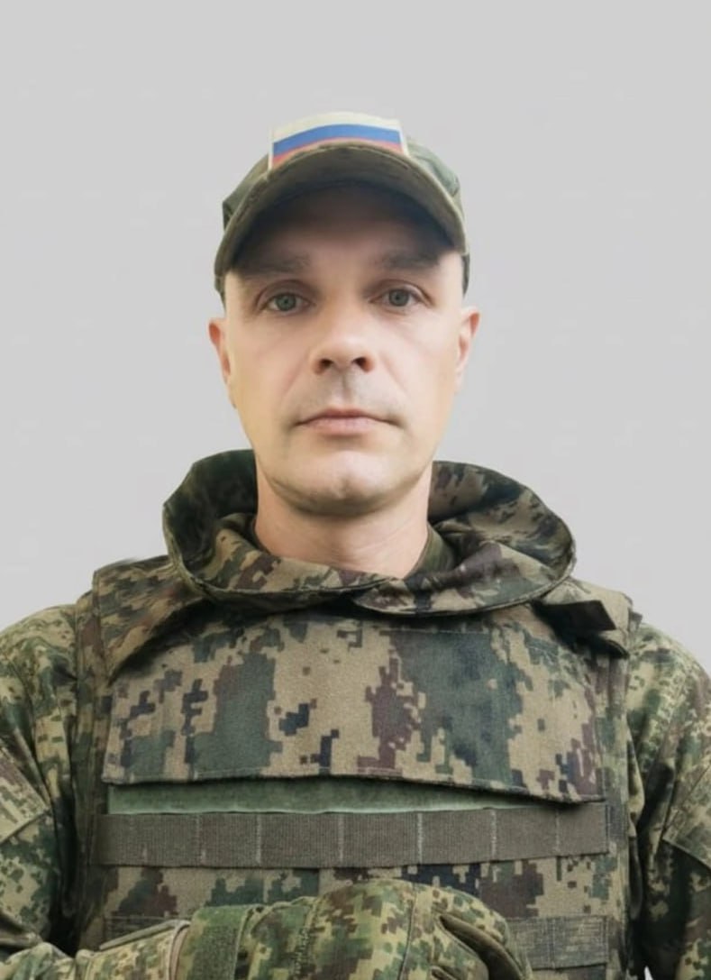 Фотография Ковтун Виталий Вадимович, погибший солдат СВО