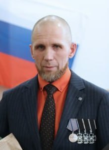 Фотография Кошкин Константин Васильевич, погибший солдат СВО