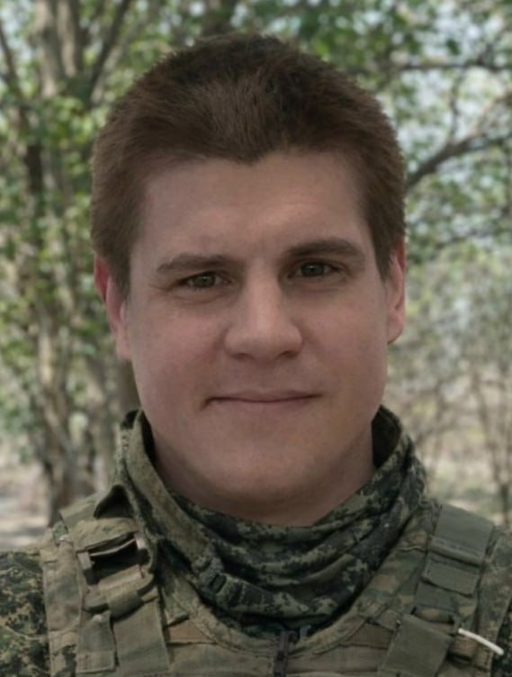Фотография Черепанов Александр Владимирович, погибший солдат СВО