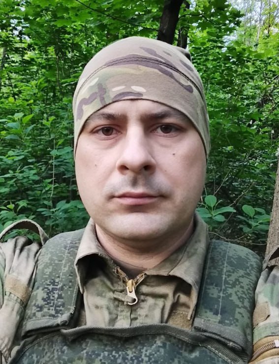 Фотография Шурупов Олег Иванович, погибший солдат СВО