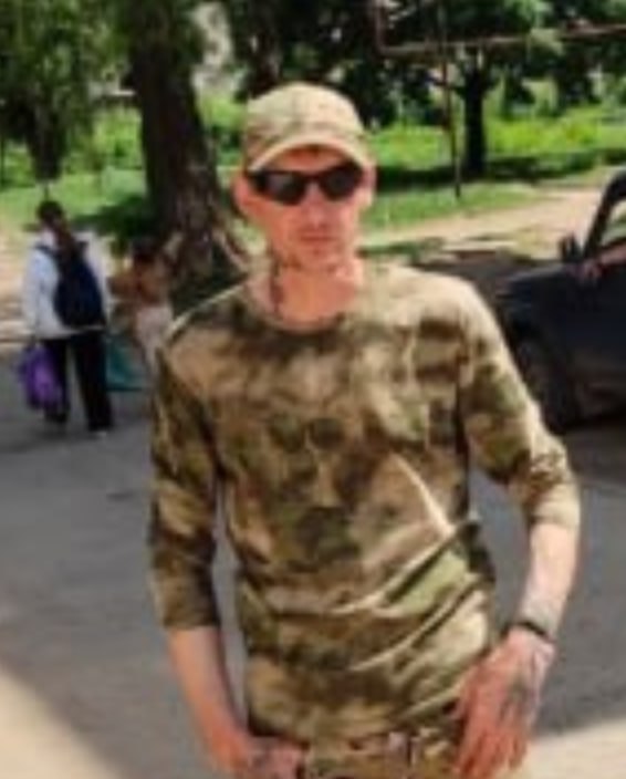 Фотография Шупер Владимир Васильевич, погибший солдат СВО