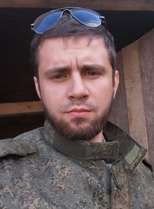 Фотография Яковлев Роман Романович, погибший солдат СВО