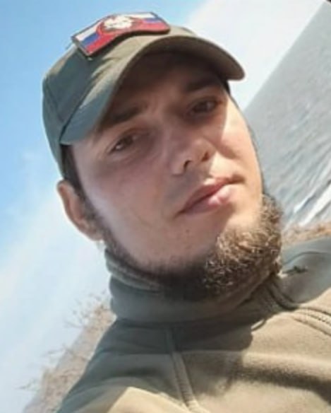 Фотография Цветков Андрей Олегович, погибший солдат СВО