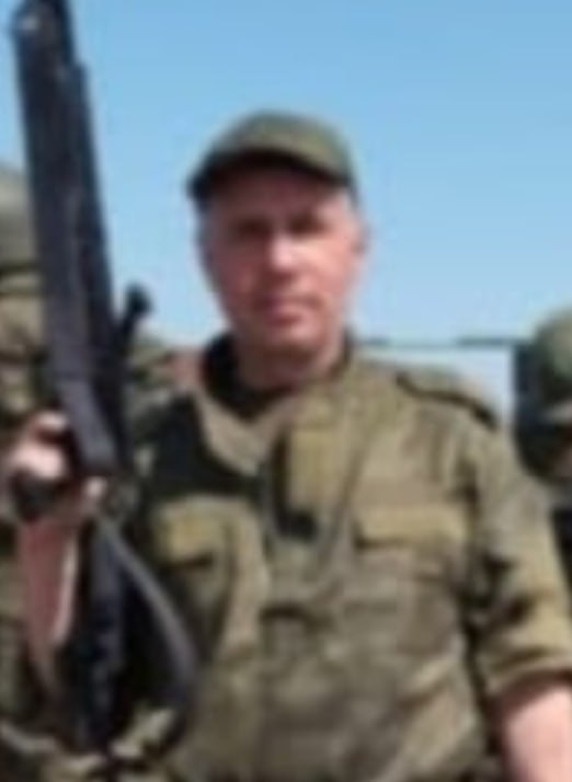 Фотография Челпаченко Александр Александрович, погибший солдат СВО