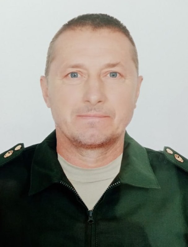Фотография Евенко Олег Викторович, погибший солдат СВО