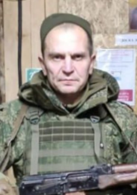 Фотография Сидоренко Евгений Николаевич, погибший солдат СВО