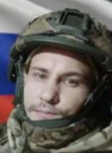 Фотография Козлов Андрей Валерьевич, погибший солдат СВО