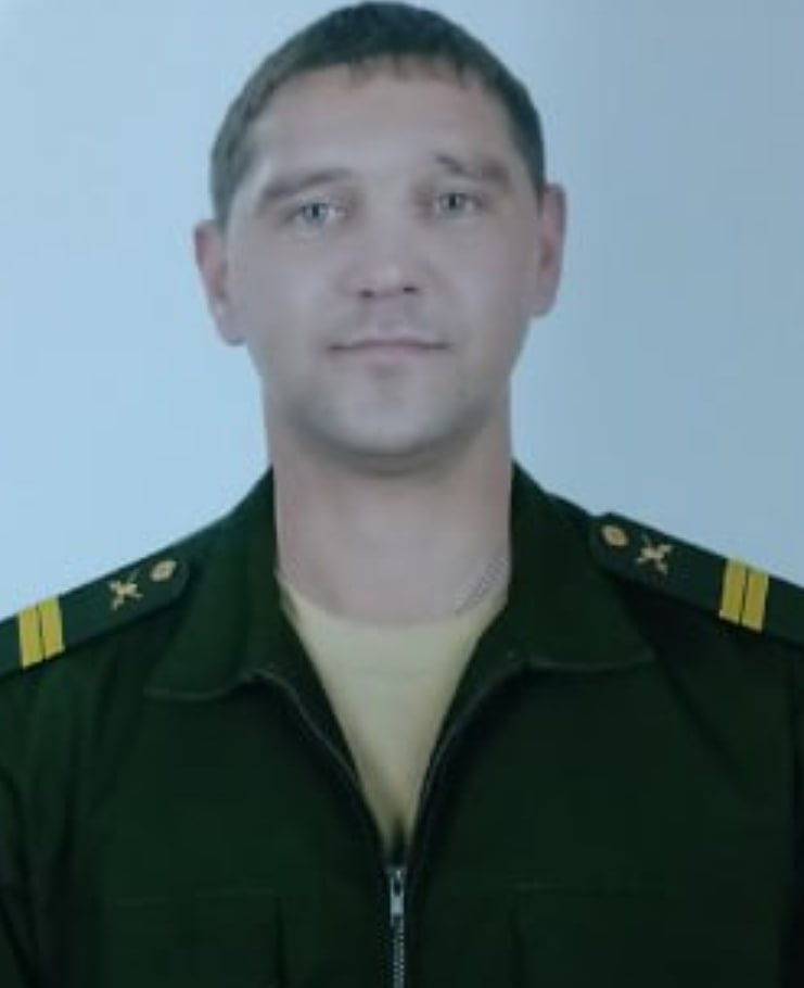 Фотография Чугунов Алексей Александрович, погибший солдат СВО