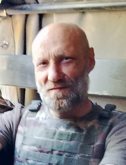 Фотография Шаталов Андрей Алексеевич, погибший солдат СВО