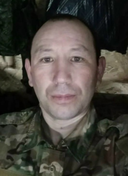 Фотография Кушаков Салим Адгамович, погибший солдат СВО