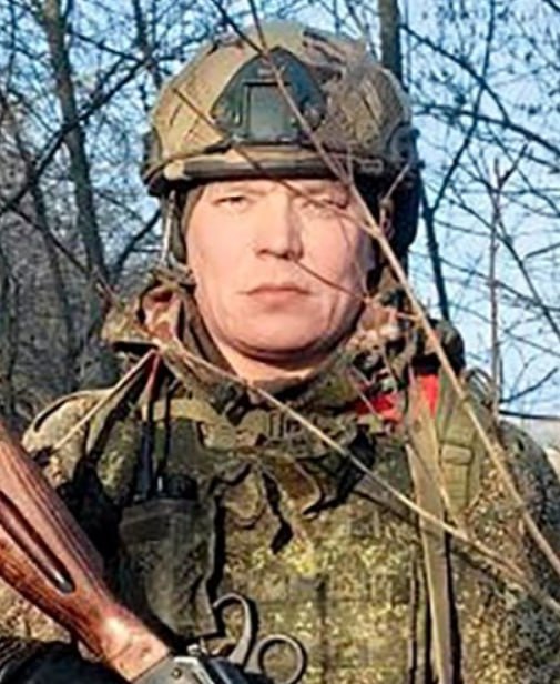 Фотография Кылосов Алексей Анатольевич, погибший солдат СВО