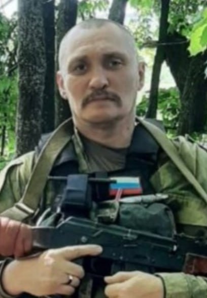 Фотография Иванов Владимир Васильевич, погибший солдат СВО