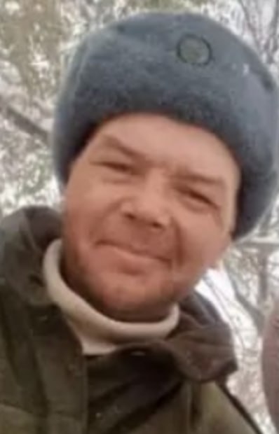 Фотография Ревенков Валерий Валерьевич, погибший солдат СВО