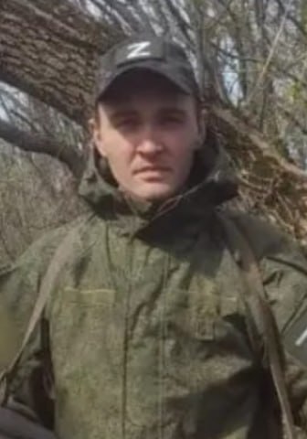 Фотография Пошвин Михаил Николаевич, погибший солдат СВО
