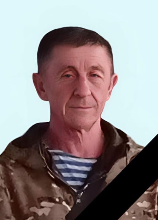 Фотография Синяк Николай Евгеньевич, погибший солдат СВО