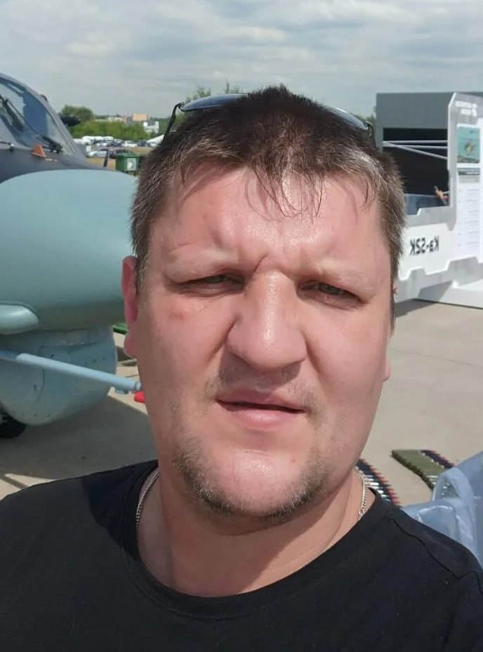 Фотография Фадеев Иван Михайлович, погибший солдат СВО