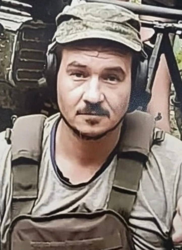 Фотография Волошкин Евгений, погибший солдат СВО