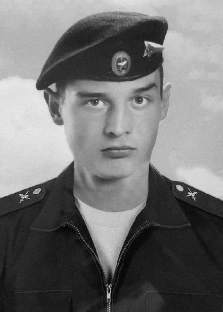 Фотография Кокошвили Сергей Зурабович, погибший солдат СВО