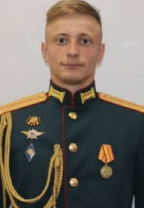 Фотография Годжиев Владислав Аланович, погибший солдат СВО