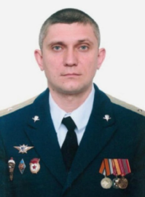 Фотография Паскарь Николай Владимирович, погибший солдат СВО