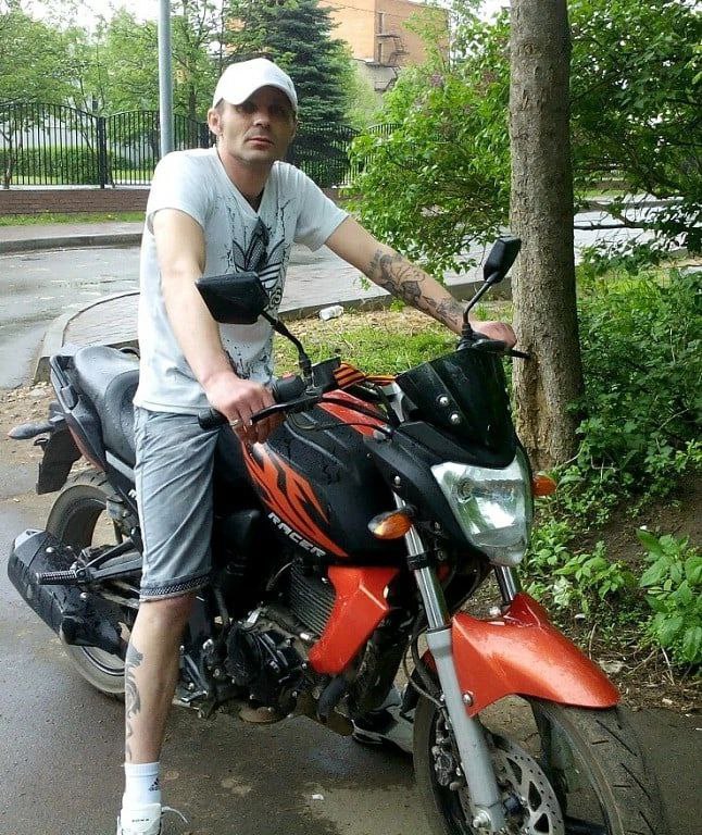 Фотография Фомин Алексей Васильевич, погибший солдат СВО