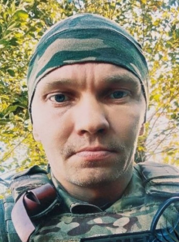 Фотография Рашев Николай Николавевич, погибший солдат СВО