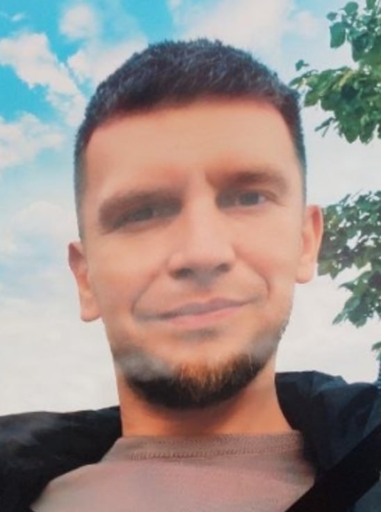 Фотография Егиян Виталий Игоревич, погибший солдат СВО
